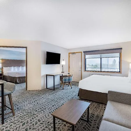 Americinn By Wyndham Duluth South Proctor Black Woods Event Ctr Exterior photo