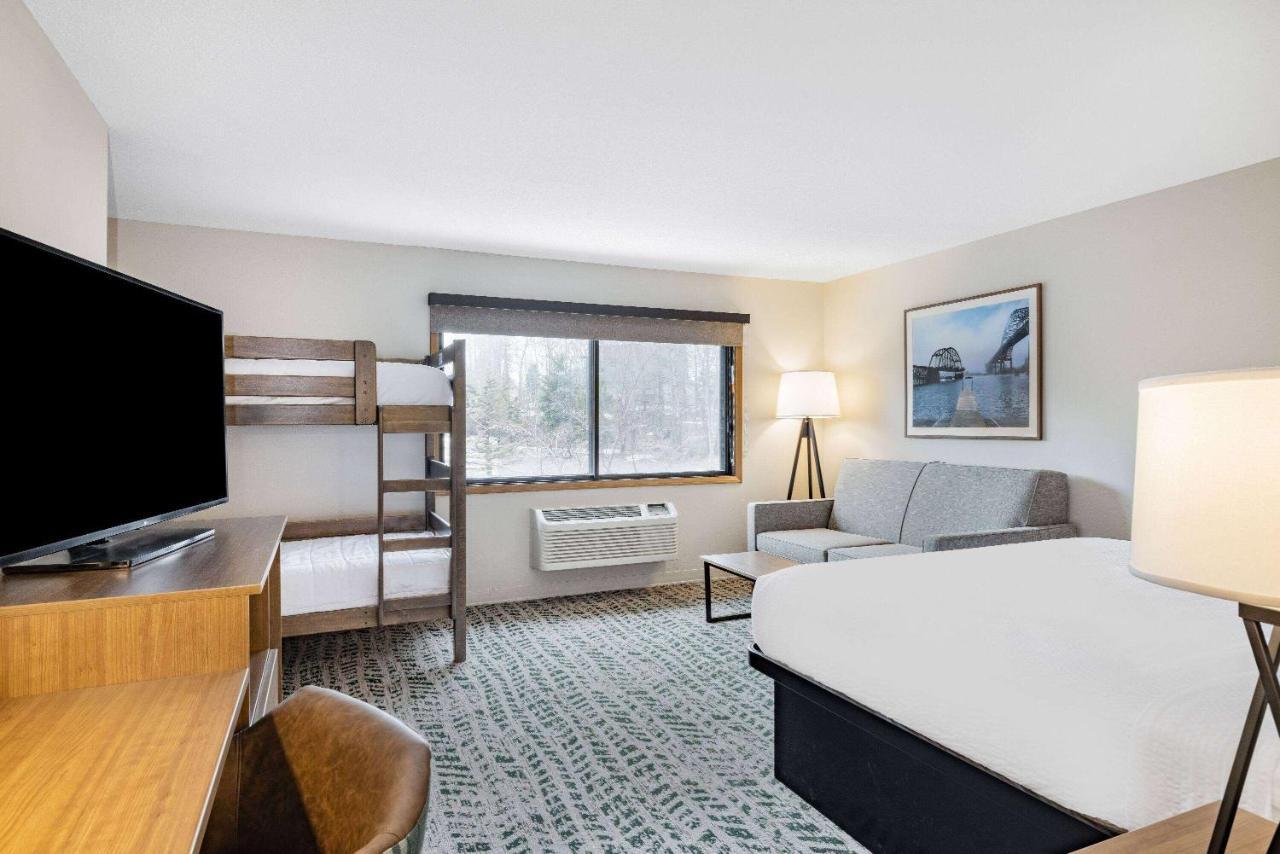 Americinn By Wyndham South Proctor Black Woods Event Ctr 2* Duluth
